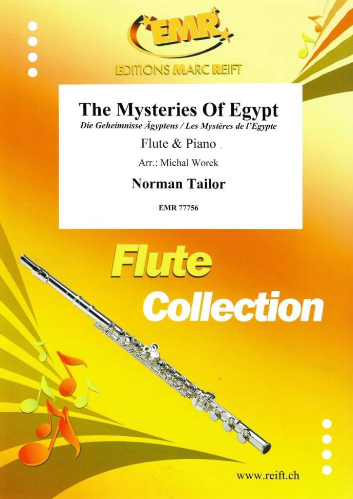 The Mysteries Of Egypt